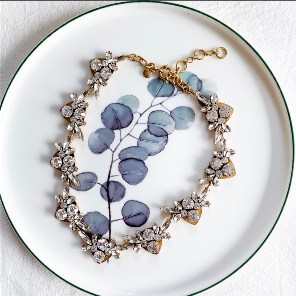 Jcreew necklace